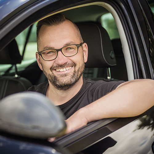 Renè Schulz – Fahrlehrer