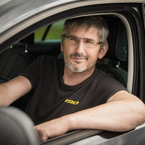 Ingo Poel – Fahrlehrer